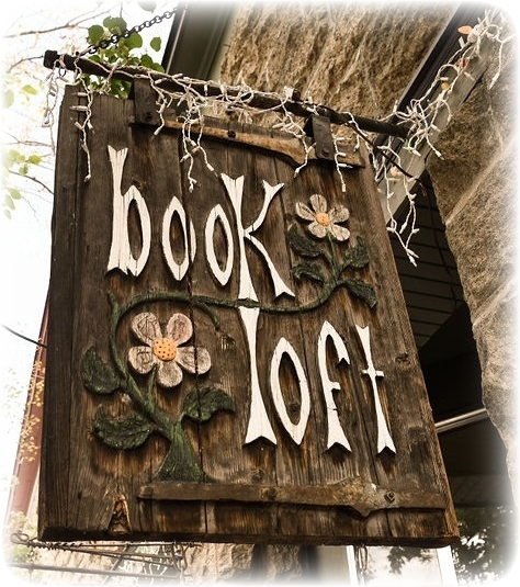 The Bookloft Logo